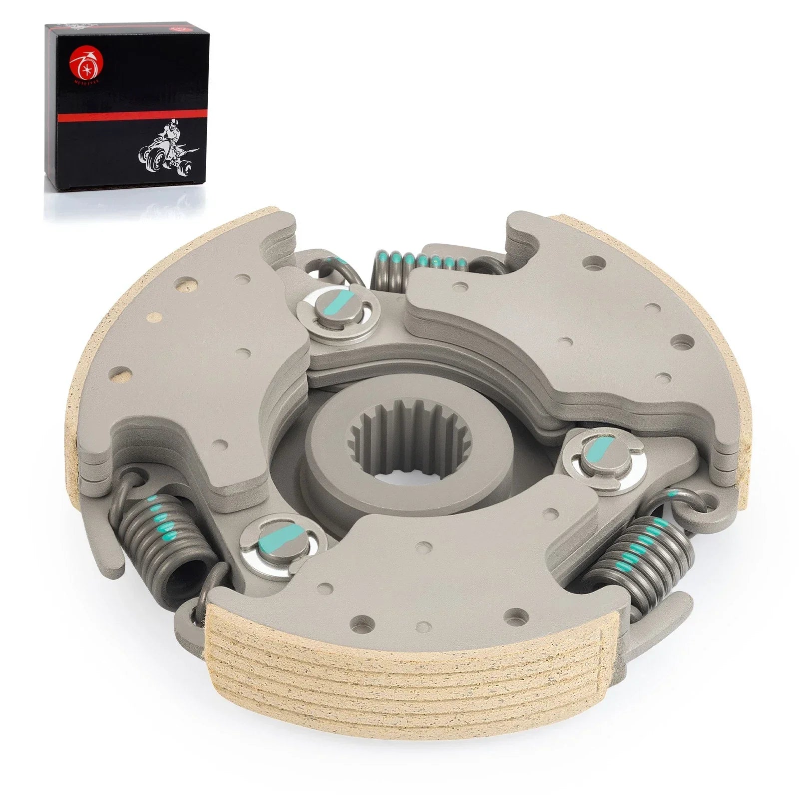 Wet Clutch Centrifugal Carrier for Suzuki QuadRunner 230 250 (1987–2002)