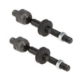 Set of 2 Inner Steering Tie Rod Ends Moog for BMW E39 (1997–2003)