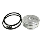 Pinless Accumulator Piston Kit for 4L60E 4L60 4L65E 4L70E (2000-2014)