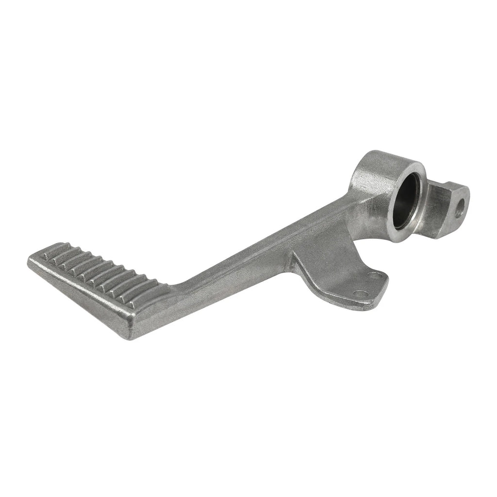 Silver Rear Brake Lever Pedal for Honda CBR600RR (2003–2006)