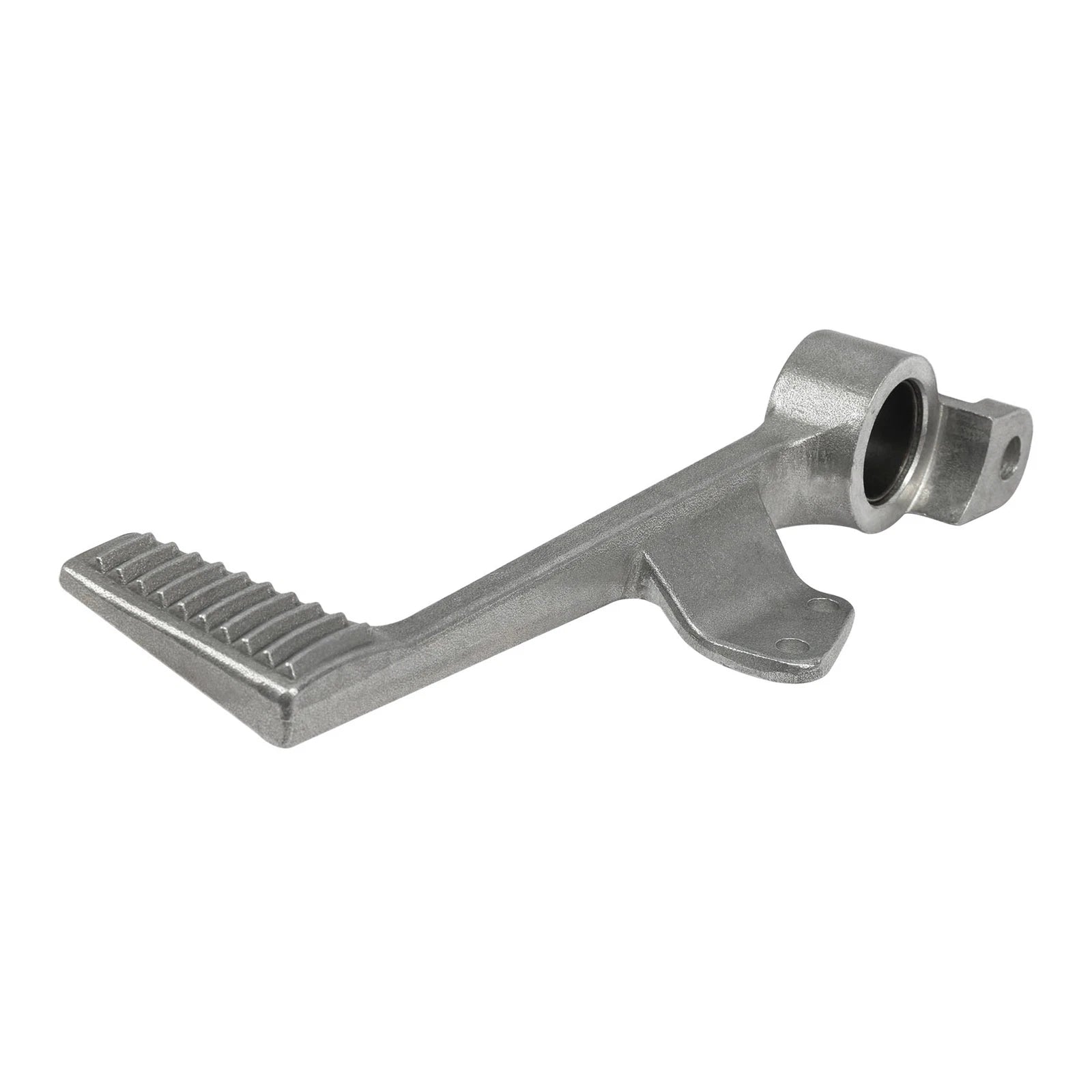 Silver Rear Brake Lever Pedal for Honda CBR600RR (2003–2006)