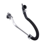 HVAC Heater Hose Kit for Jeep Wrangler (2018–2021) 68280784AB Rubber