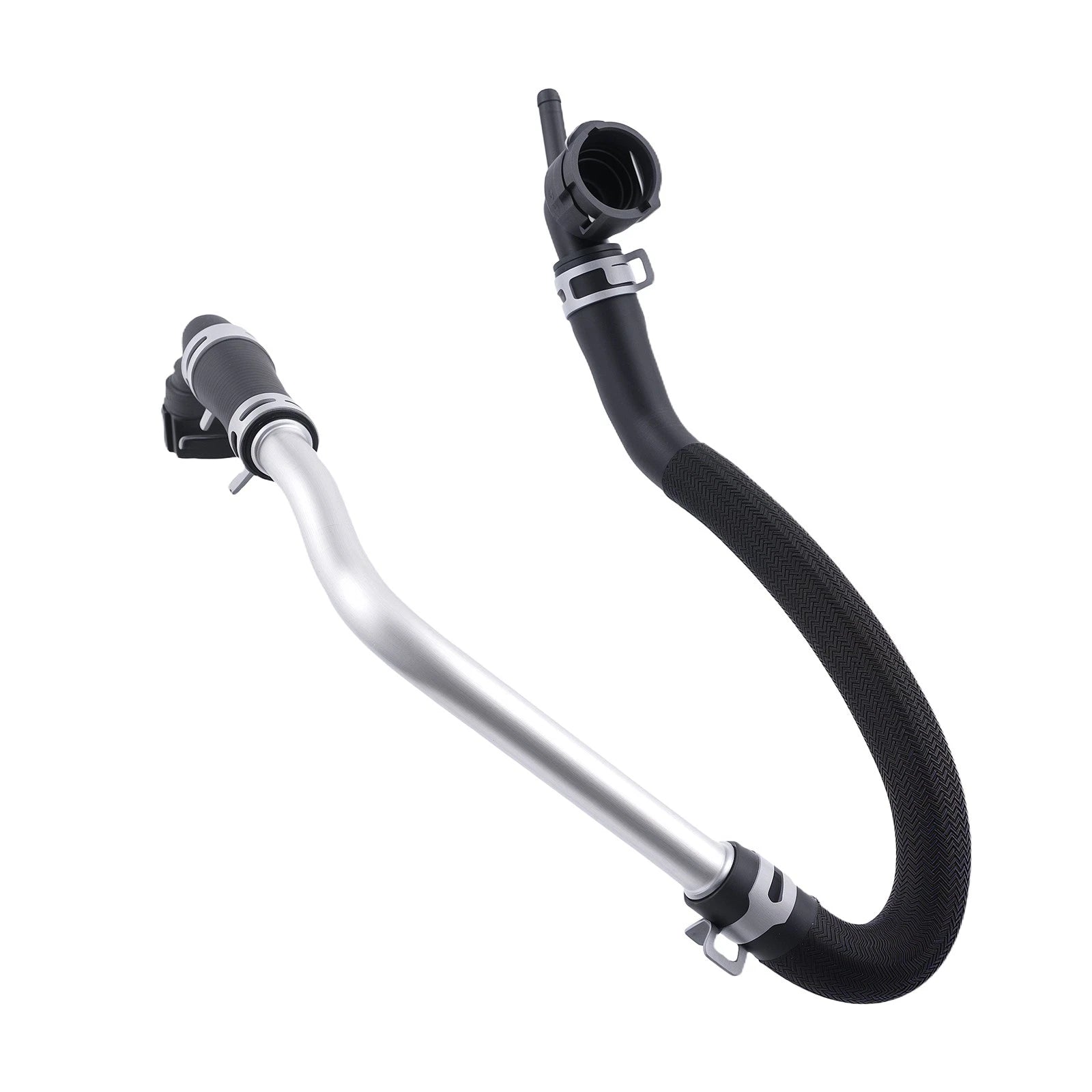 HVAC Heater Hose Kit for Jeep Wrangler (2018–2021) 68280784AB Rubber