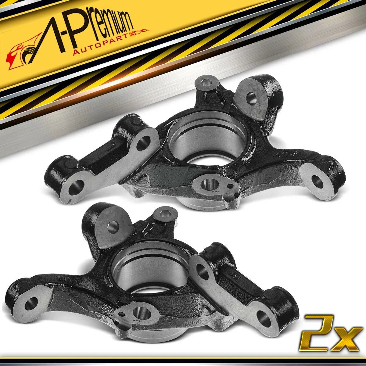 Front Steering Knuckle for Toyota Camry 2012-2019, Avalon 2013-2019, ES350 2013-2018