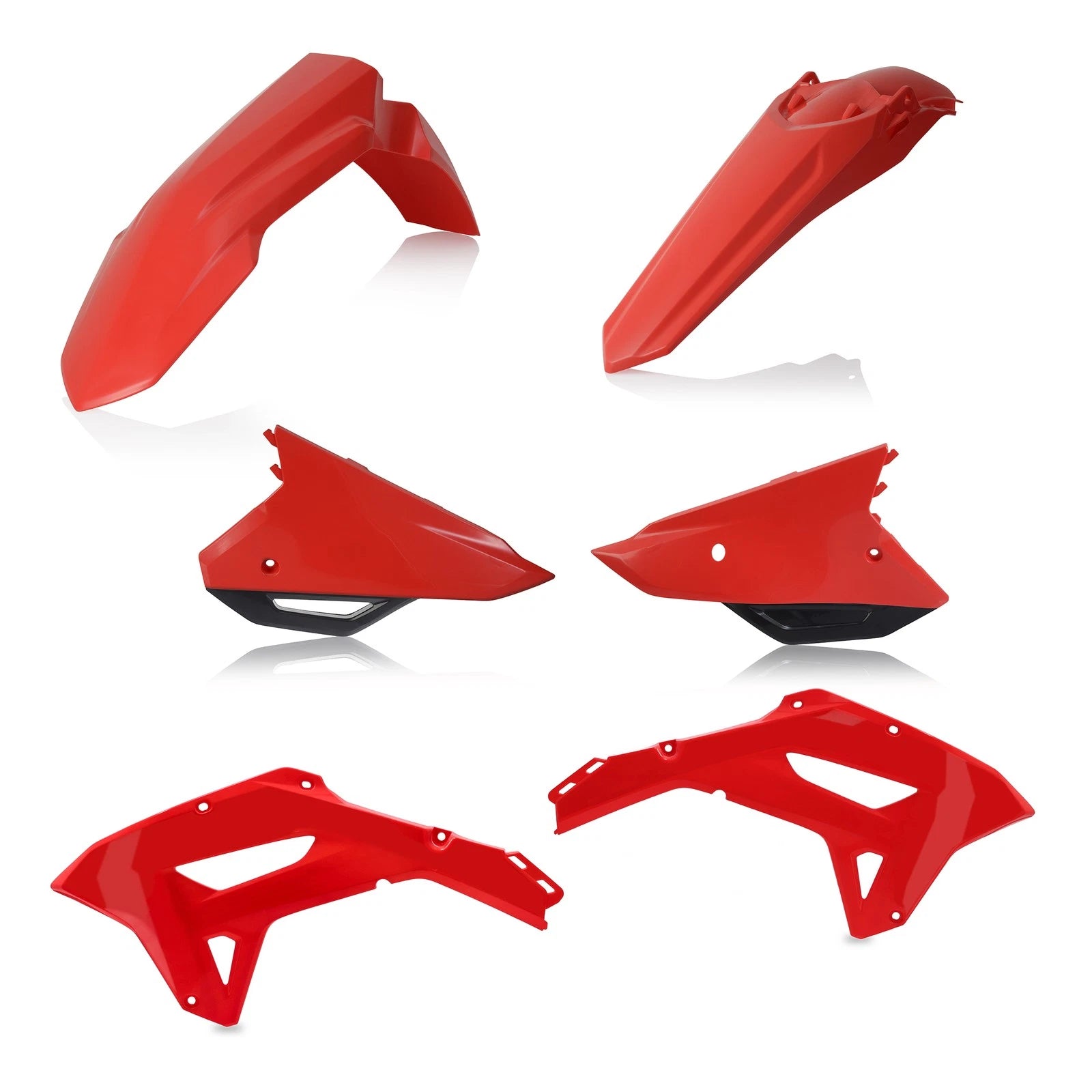 Acerbis Plastic Body Kit for Honda CRF450RX & CRF250RX (2021–2024)