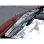Polished Stainless Steel Front Nose Cap Replacement for 2005–2007 Chevy Corvette