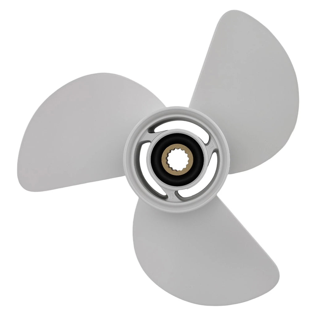 13" Aluminum Propeller for Yamaha 60HP 85HP 115HP (6E5-45949-00-00)