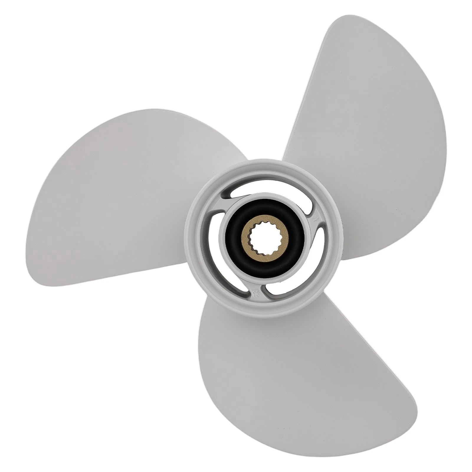 13" Aluminum Propeller for Yamaha 60HP 85HP 115HP (6E5-45949-00-00)