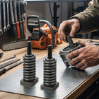 Vibration Damping Spring for Chainsaw (High-carbon Spring Steel)