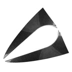 Rear Side Spoiler Wing for Mercedes Benz CLA Shooting Brake X117 (2013–2019) Black
