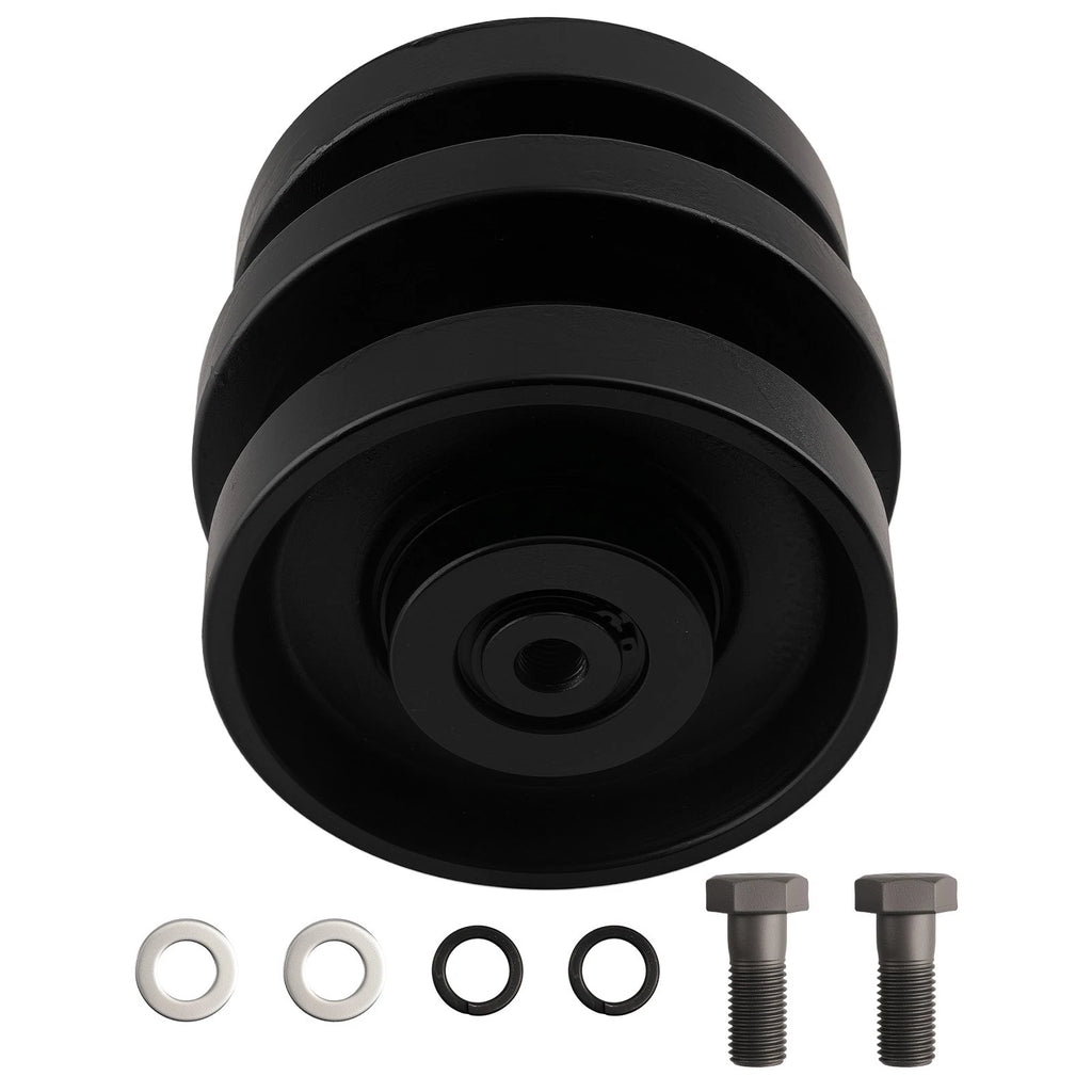 Steel Bottom Roller for Bobcat T200 T250 T300 (2000–2023)