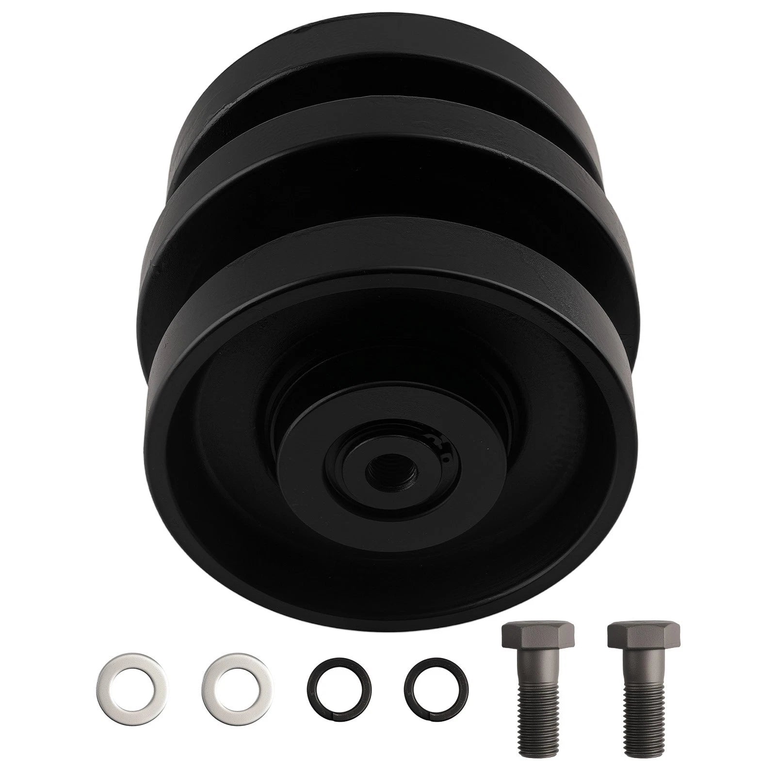 Steel Bottom Roller for Bobcat T200 T250 T300 (2000–2023)