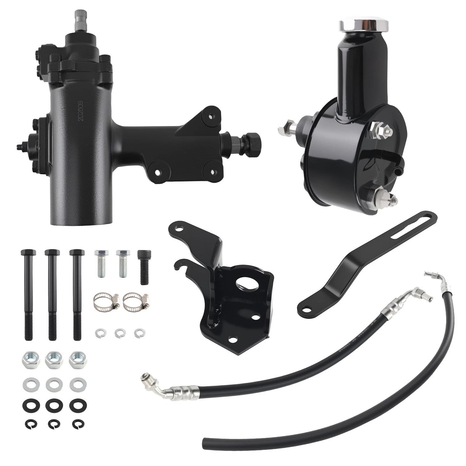 Power Steering Conversion Kit for Chevrolet Bel Air One-Fifty Series (1955–1957)