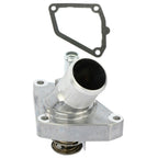 Engine Coolant Thermostat Housing for Nissan Frontier Xterra Pathfinder (2005–2019)