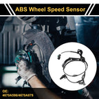 ABS Wheel Speed Sensor No. 4670A596/4670A878 for Mitsubishi L200 (2012–2015)