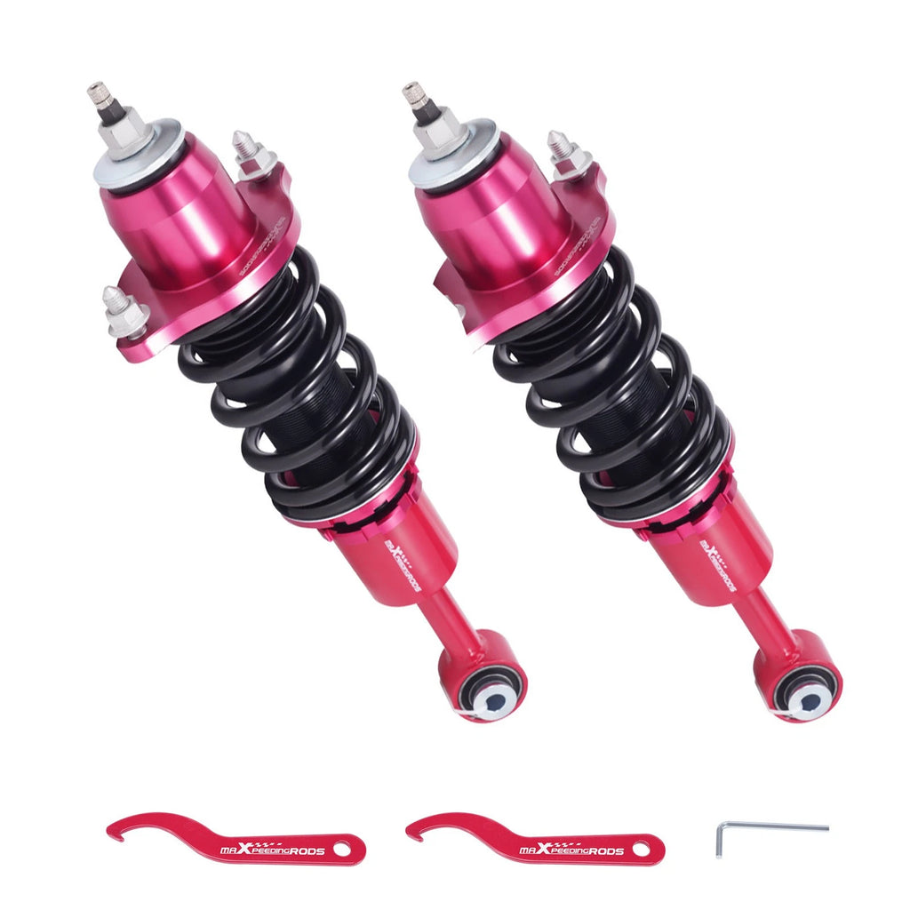 Rear Coilovers for Mitsubishi Lancer (2000-2006) Adjustable Height
