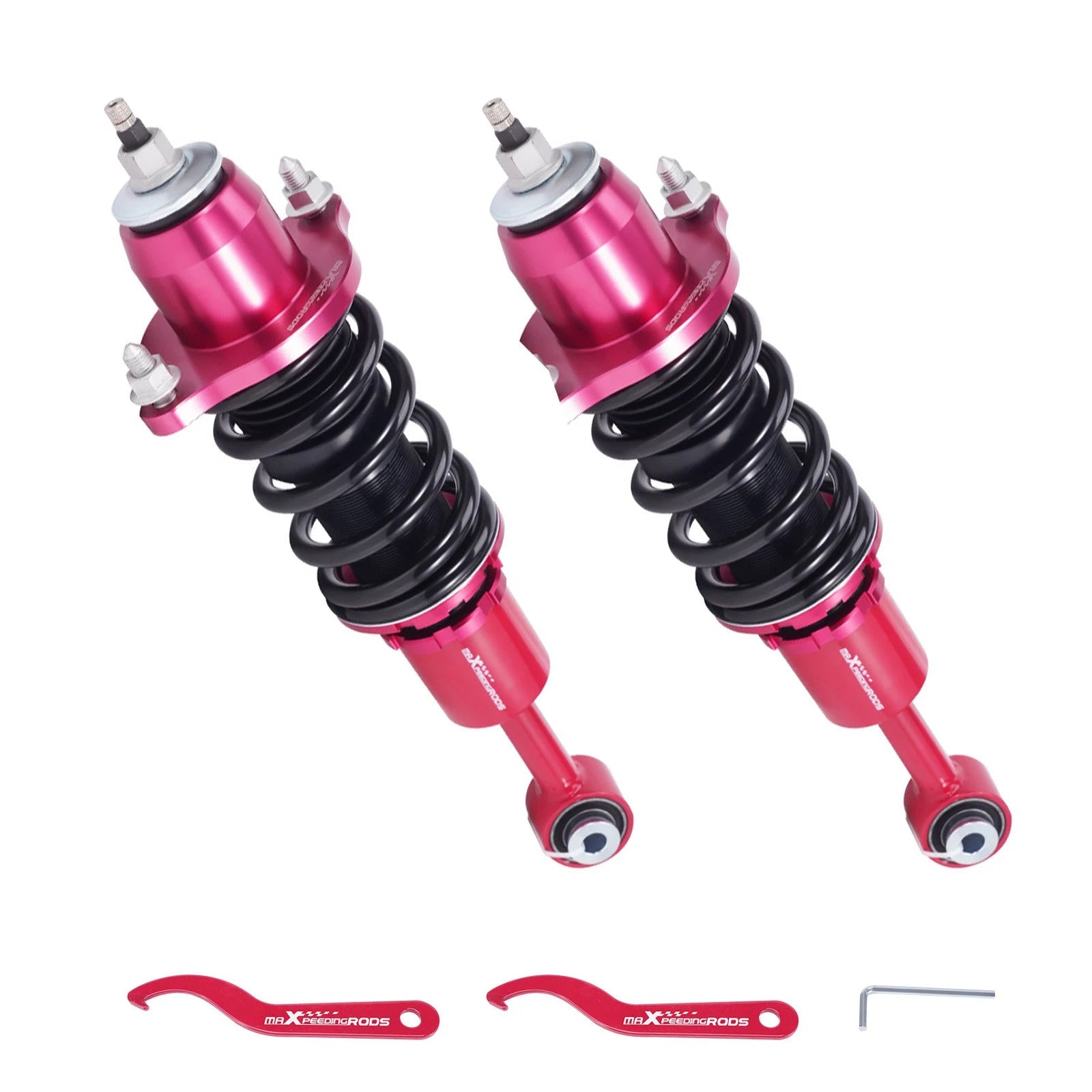 Rear Coilovers for Mitsubishi Lancer (2000-2006) Adjustable Height