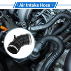 Engine Air Intake Hose with Clamps for BMW E46 E39 (2001-2005)
