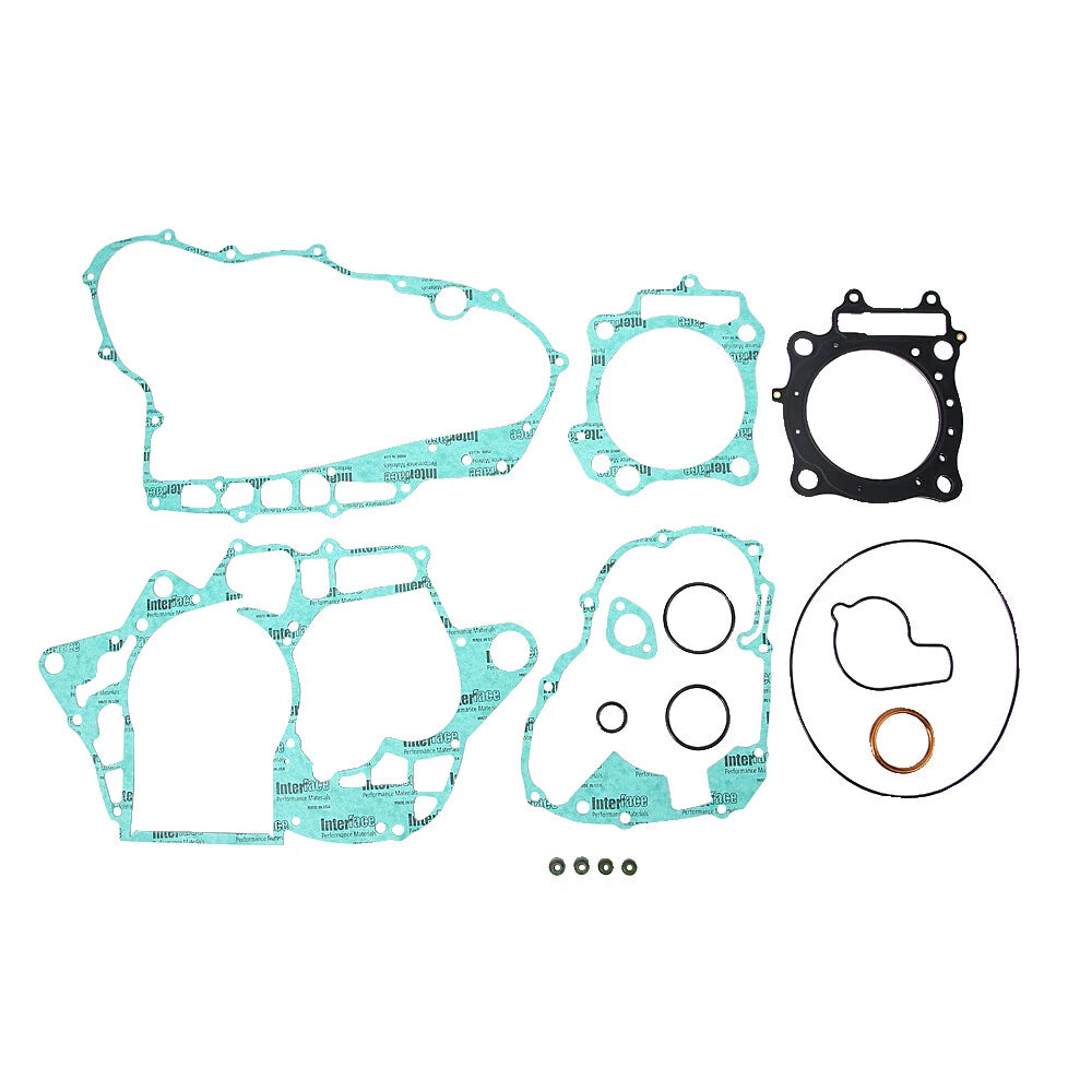 Complete Top End Head Gasket Kit for Honda Sportrax TRX 450R (2004–2005)
