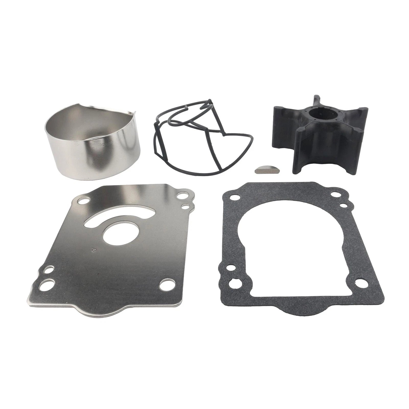 Outboard Water Pump Impeller Repair Kit for Suzuki DF 200 225 250 (2003–2019)