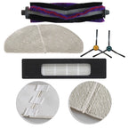 Replacement Brushes and Filters for Eureka NER800 (2010–2015)