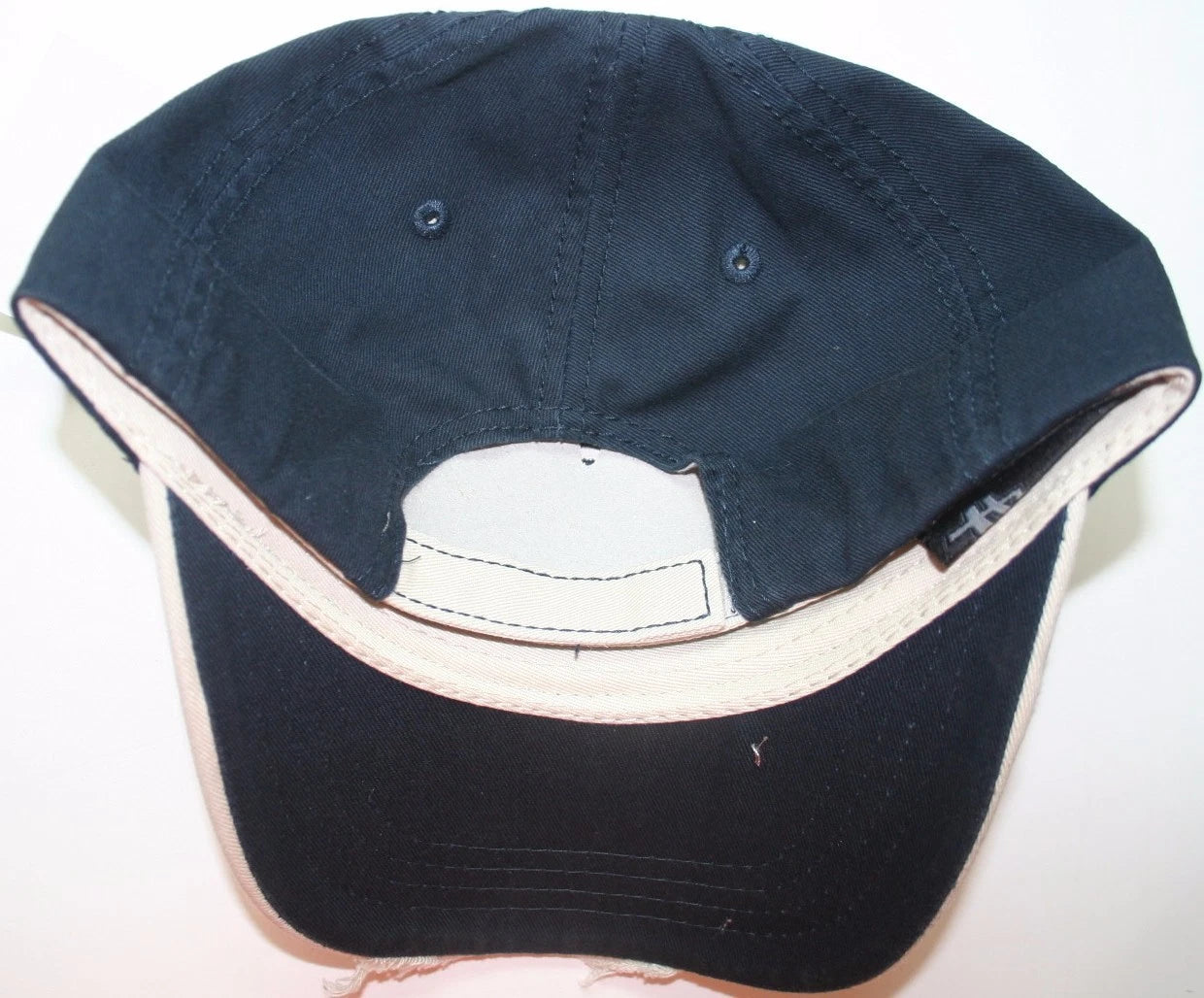 Distressed Embroidered Cap for Chevy GMC Duramax Trucks (2001–2023)