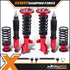 24 Click Damper Coilovers Lower Kit for Ford Mustang (2005–2014)