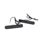 Rear Bumper Reflector Lights for Toyota FJ Cruiser (2007-2014)