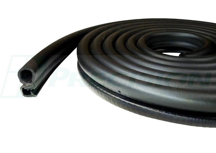 Door Weatherstrip Seal Replacement for Peterbilt 377 1986–2000 and 379 1987–2007
