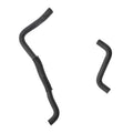 Dayco Upper & Lower Radiator Coolant Hose Kit for Escape Tribute Mariner (2001–2007)