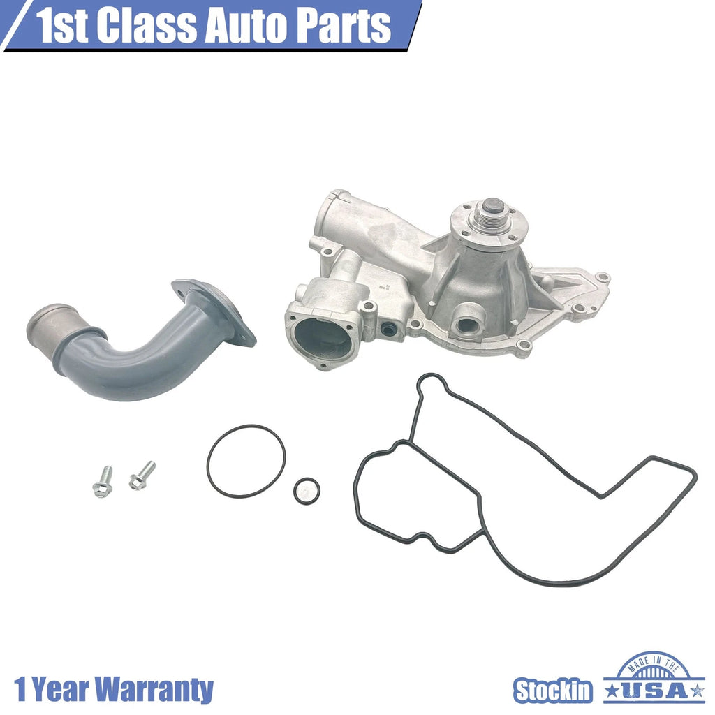 Engine Water Pump for Ford E-350, Excursion, F-250, F-350 (1996-2003)