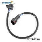 Neutral Safety Switch for Suzuki Outboard 4T 200 225 250HP (200–250) 37721-93J00