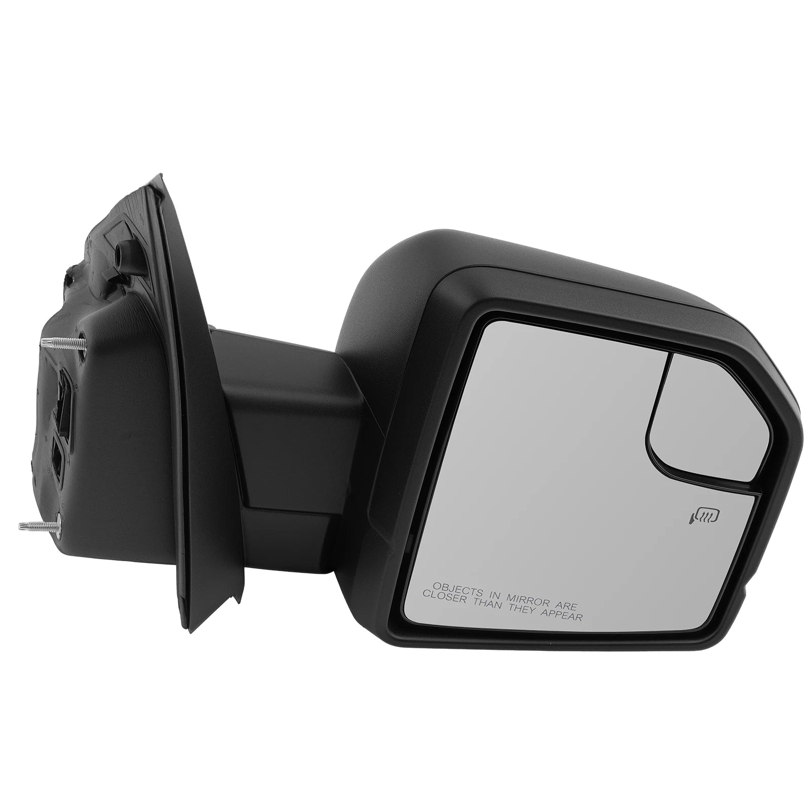 Rear View Mirror Pair for Ford F-150 (2015–2017) FL3Z17683DD Heated Blind