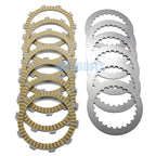 Clutch Friction Plate Kit for Honda CRM250R MD24 (1989–1993) / ATC250 RF/RG (1985–1986)