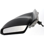 Left Driver Side Manual Remote Door Mirror for Saturn Ion (2003–2007)