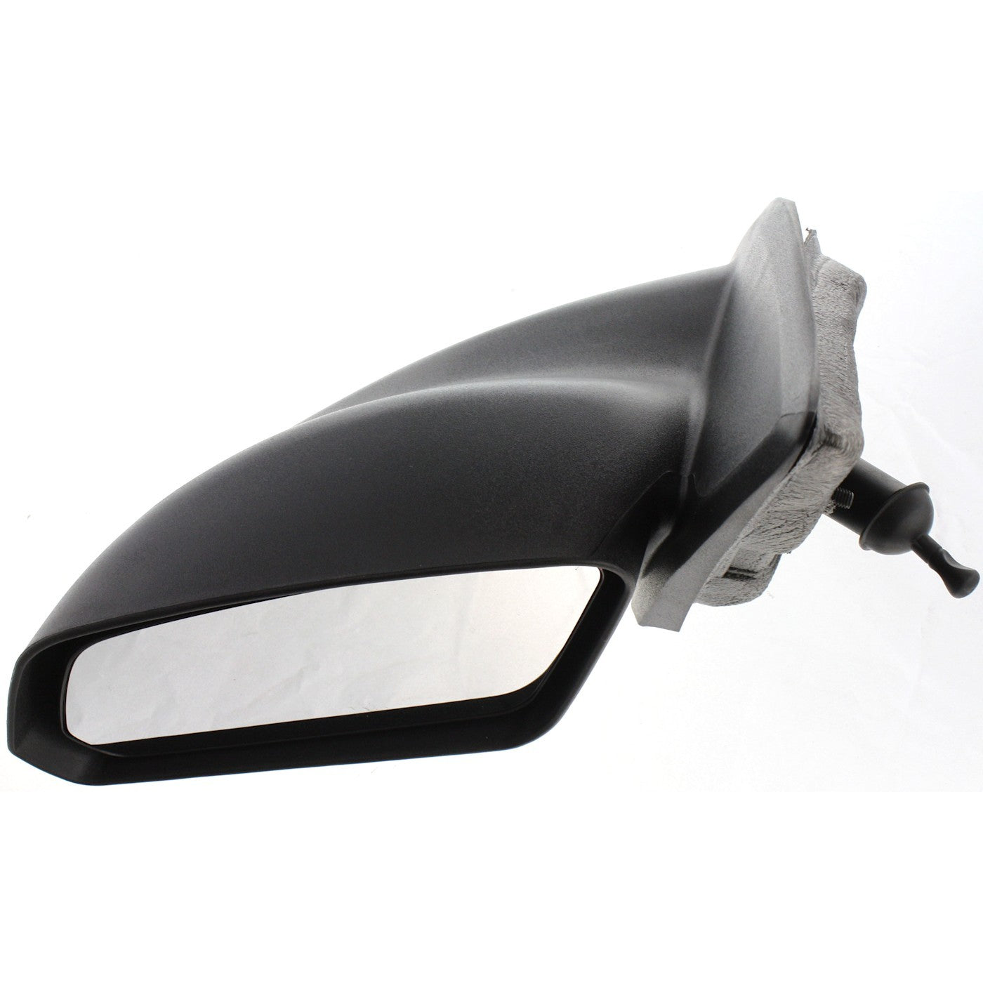 Left Driver Side Manual Remote Door Mirror for Saturn Ion (2003–2007)