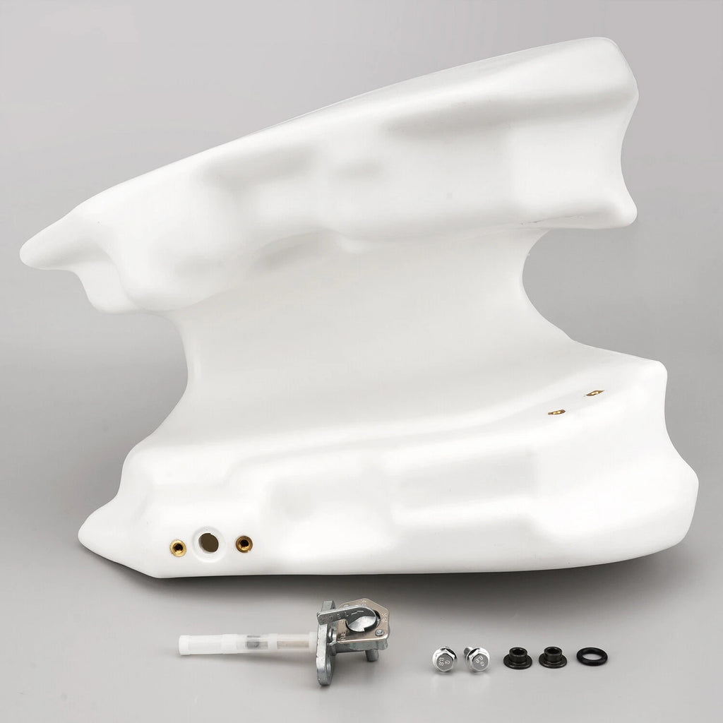 Fuel Gas Tank for Honda XR 600R XR600R (1988–2000) White