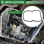 Oil Pan Gasket for Mercedes-Benz S500 (1994-1999)