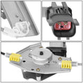 Rear Left Electric Window Regulator w/ Motor for Jeep Grand Cherokee (1999–2000)