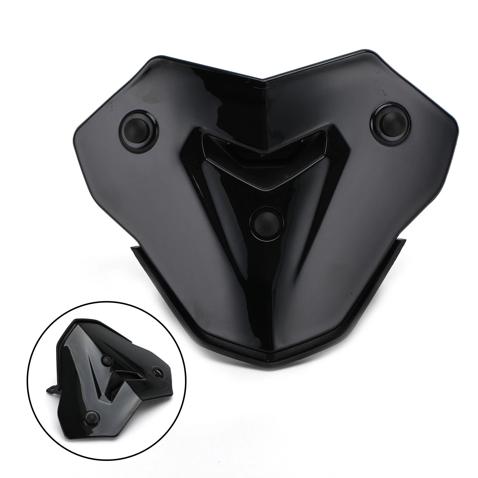 Windshield Fairing Wind Deflectors for BMW F900R (2020–2021)