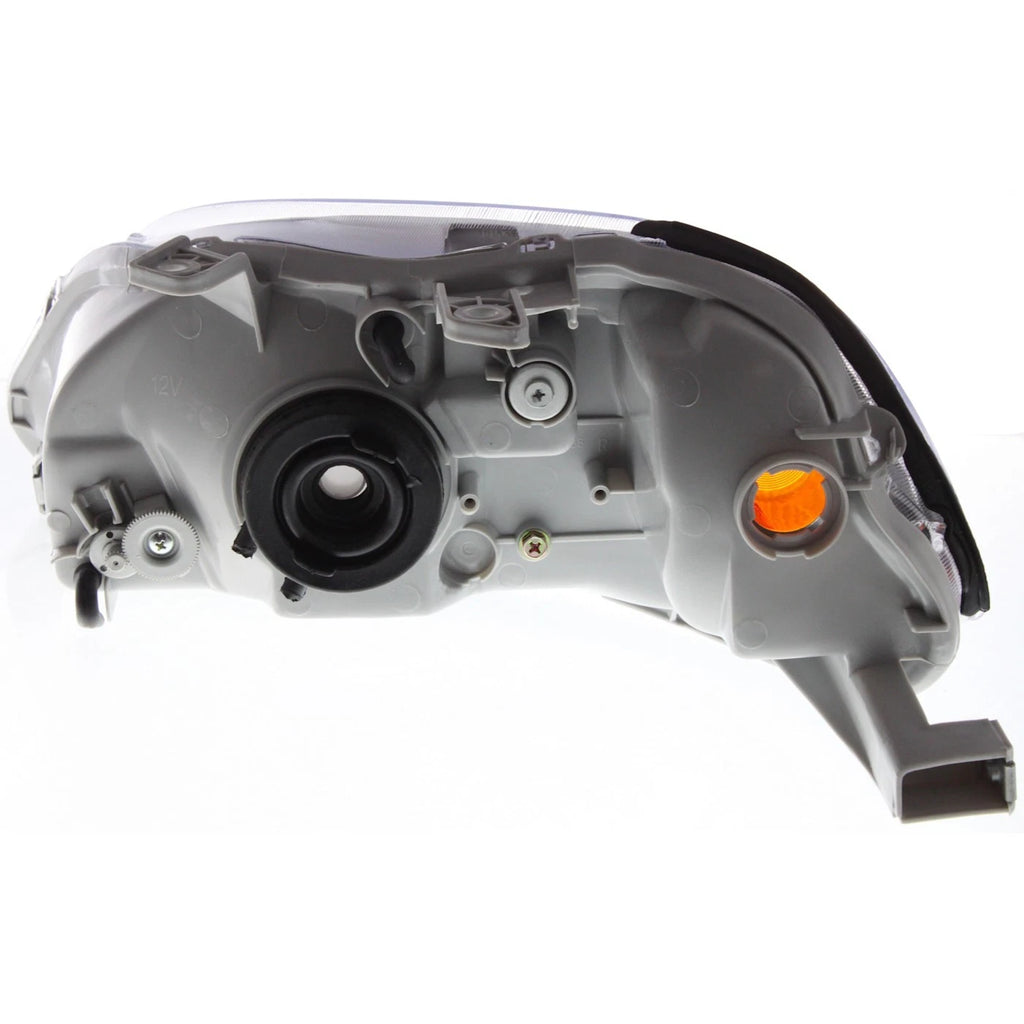 Hood Kit for Honda Civic (1996–1998) 3pc with Headlight and Fender