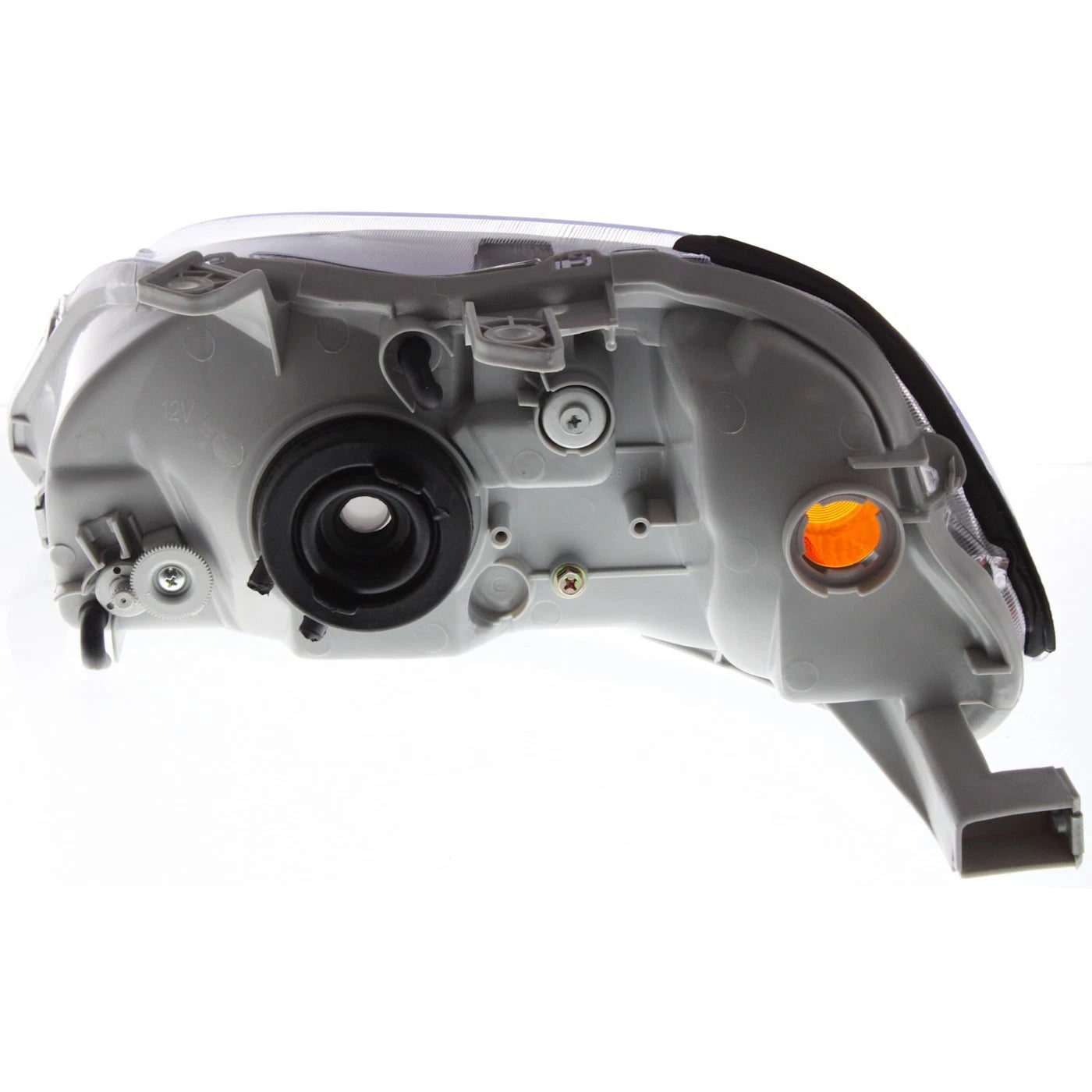 Hood Kit for Honda Civic (1996–1998) 3pc with Headlight and Fender