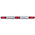 3pcs Red Lens Side Marker for Acura NSX (1991–1999)