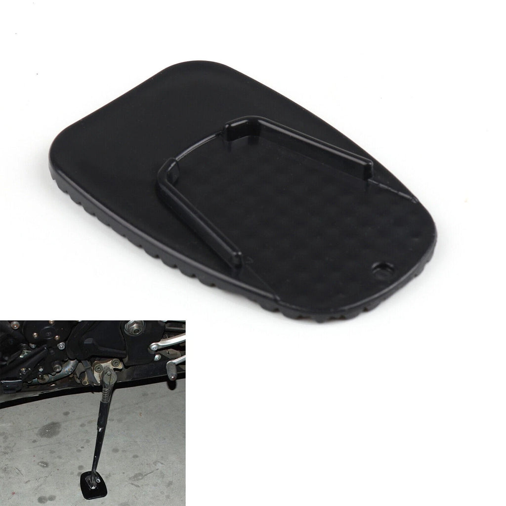 Kickstand Plate for Motorcycle (Aftermarket)