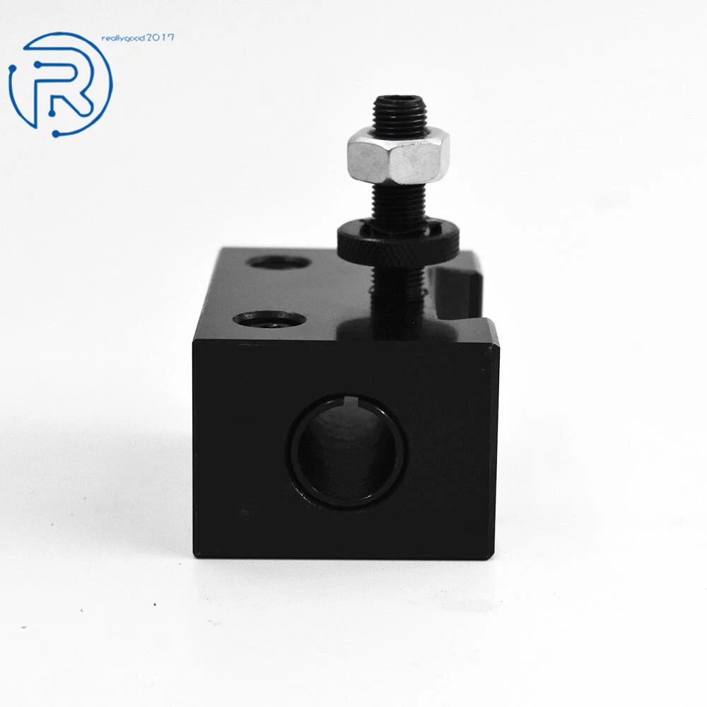 5Pcs Quick Change Heavy Duty Boring Bar Tool Post Holder for AXA 250-104