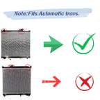 Aluminum Radiator for Suzuki Vitara (1999–2004) & Geo Tracker (1996–1997)