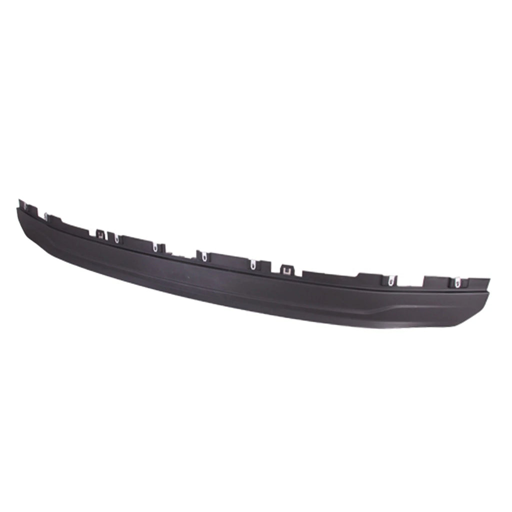 Front Bumper Deflector Replacement Gray Polypropylene for Mercedes S550 (2014–2017)