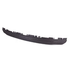 Front Bumper Deflector Replacement Gray Polypropylene for Mercedes S550 (2014–2017)