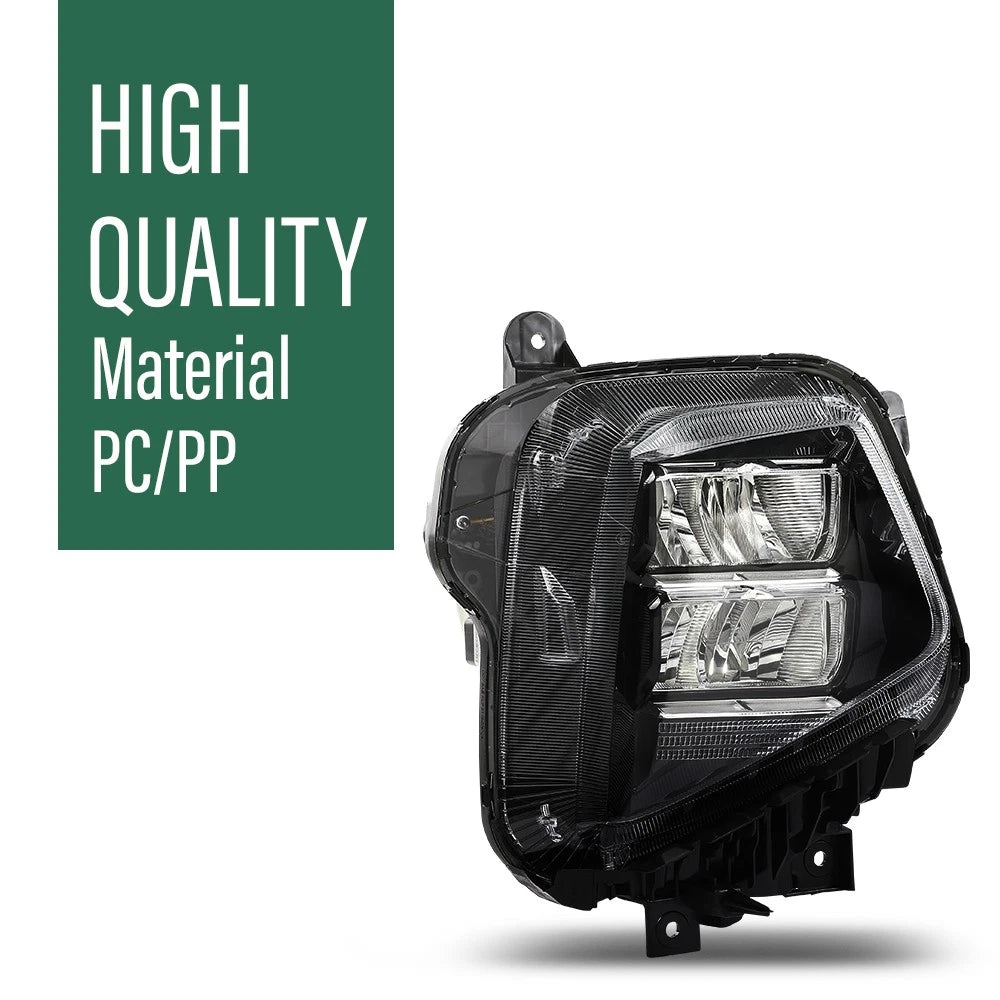 LED Headlight Assembly for Hyundai Tucson (2022–2024) Right Passenger Side