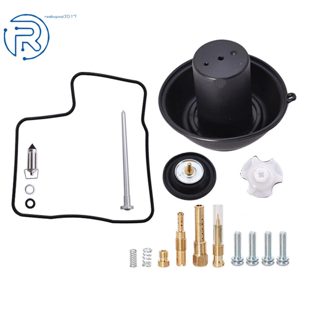 Rebuild Carburetor for Honda Steed Shadow VT VLX 600 (1997–2009)